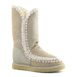 Mou Bota Stone Boots